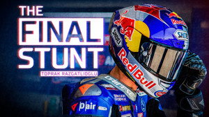 Toprak Razgatlioglu: The Final Stunt háttérkép