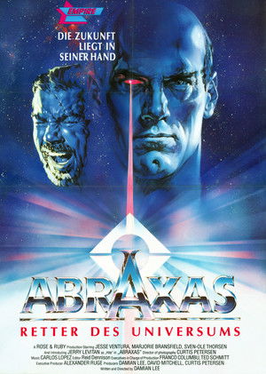 Abraxas - A világ őrangyala poszter