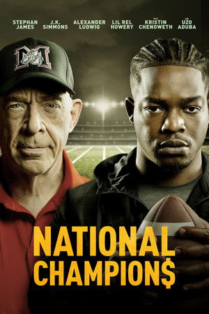 National Champions poszter