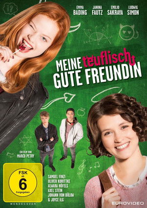 Meine teuflisch gute Freundin poszter