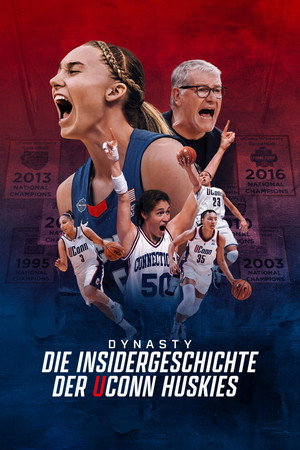 The Dynasty: UConn Huskies poszter