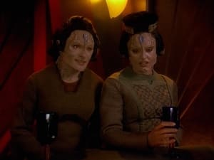 Star Trek: Deep Space Nine 3. évad Ep.15 Végzet