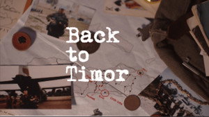 Back to Timor háttérkép