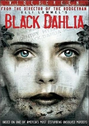 Black Dahlia poszter