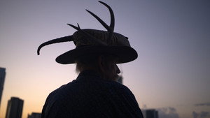 Armadillo Man: The Trips of Jim Franklin háttérkép