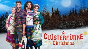 A Clüsterfünke Christmas háttérkép