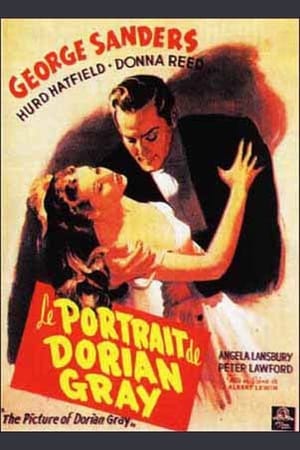 Dorian Gray képe poszter