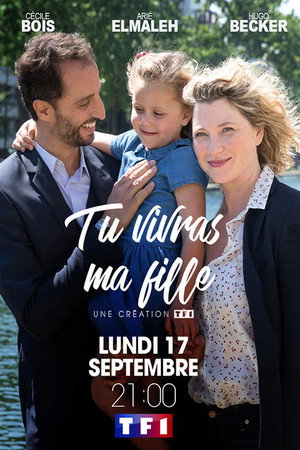 Tu vivras ma fille poszter