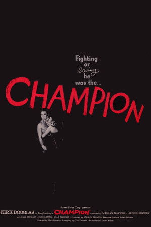 Champion poszter
