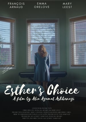 Esther's Choice poszter