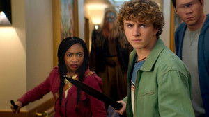 Percy Jackson és az Olimposziak 2. évad Ep.3 3. epizód