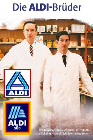 Die Aldi-Brüder poszter