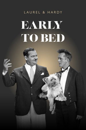 Early to Bed poszter