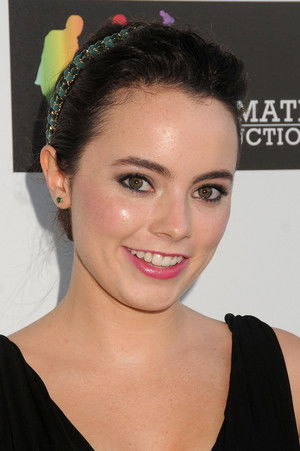 Freya Tingley profil kép