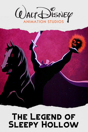 The Legend of Sleepy Hollow poszter