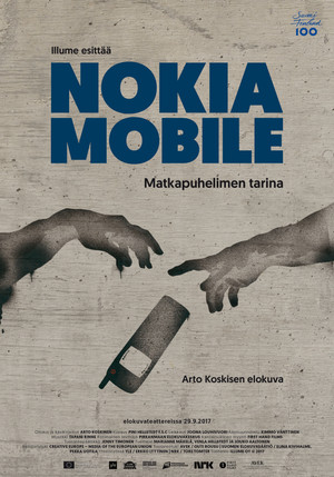 The Rise and Fall of Nokia poszter