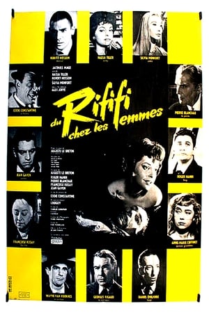 Du rififi chez les femmes poszter