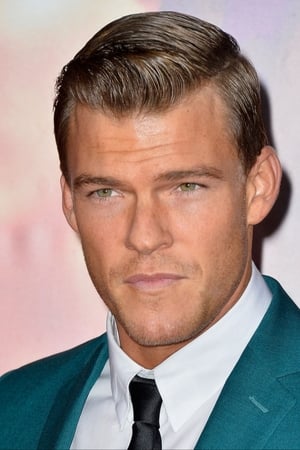 Alan Ritchson profil kép