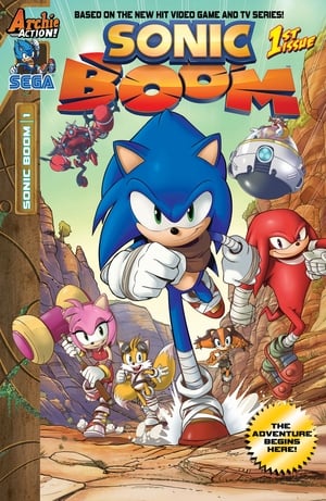 Sonic Boom poszter