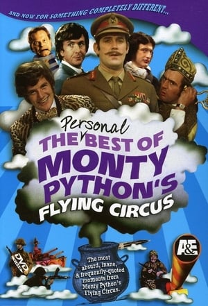 Monty Python Repülő Cirkusza poszter