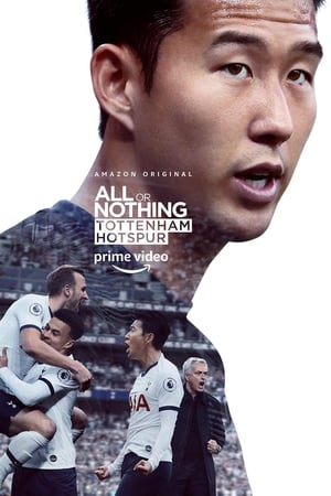 All or Nothing: Tottenham Hotspur poszter