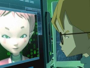 Code Lyoko Speciális epizódok Ep.1 1. epizód