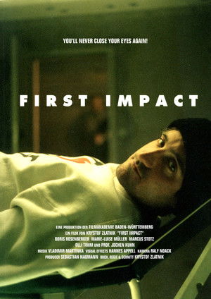 First Impact poszter