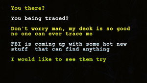 Bikini Hackers háttérkép