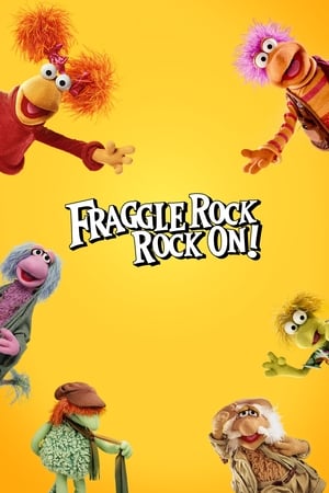 Fraggle Rock: Zúzz tovább! poszter