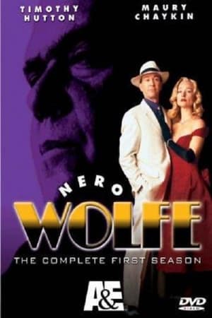 A Nero Wolfe Mystery