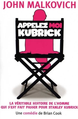 Kubrick menet poszter