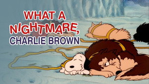 What a Nightmare, Charlie Brown háttérkép