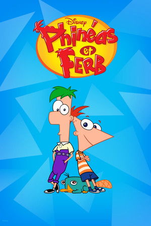 Phineas és Ferb poszter