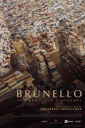 Brunello - Il visionario garbato poszter