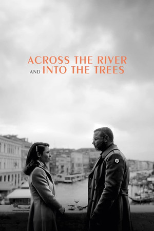 Across the River and into the Trees poszter