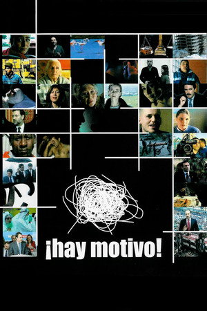 ¡Hay motivo! poszter