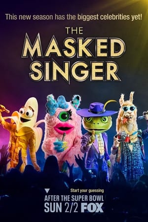 The Masked Singer poszter