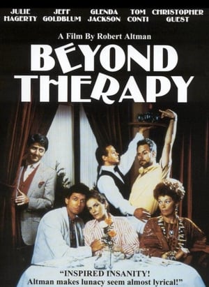 Beyond Therapy poszter