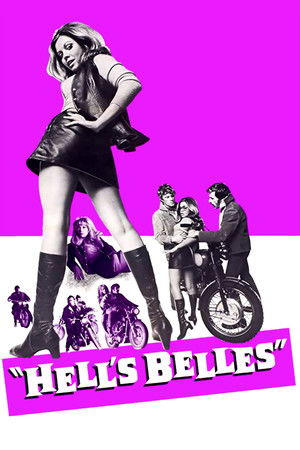 Hell's Belles poszter
