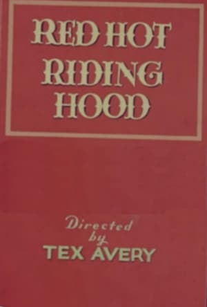 Red Hot Riding Hood poszter