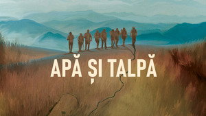Apă și talpă háttérkép