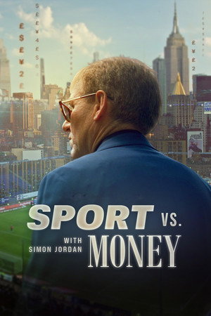 Sport vs Money with Simon Jordan poszter