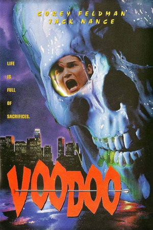 Voodoo poszter