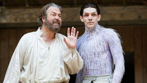 The Tempest - Live at Shakespeare's Globe háttérkép