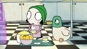 Sarah & Duck 1. évad Ep.8 8. epizód