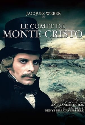 Le Comte de Monte-Cristo poszter