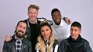 A Pentatonix Christmas Special háttérkép