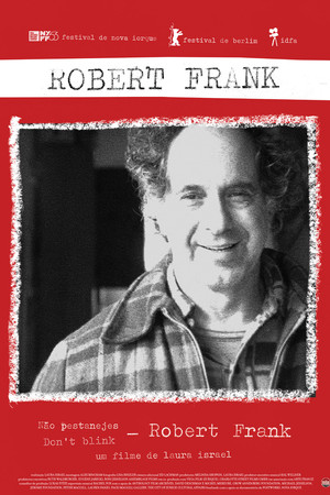 Don't Blink - Robert Frank poszter