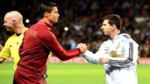 Ronaldo vs. Messi: Face Off! háttérkép