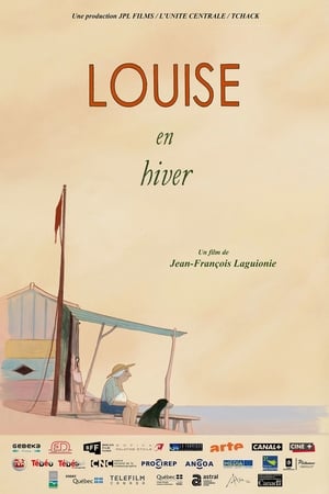 Louise en hiver poszter